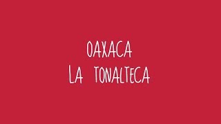 Oaxaca  La Tonalteca Audio [upl. by Ryon]