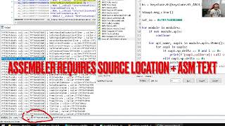 Poor mans guide to deobfuscating VMProtects import obfuscationReconstruction 33 [upl. by Eleda]