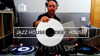 🎛 Livestream 16032024 IG Vinyl Session  Ritmo Luxury  Jazz House  Deep House [upl. by Ayanat498]