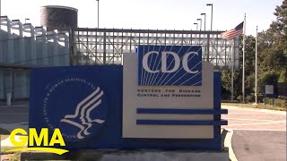 CDC director warns of difficult fall winter amid COVID19 l GMA [upl. by Rosie]