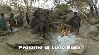 Visita tribu HADZABE  BOSQUIMANOS EN TANZANIAm2ts [upl. by Weirick]