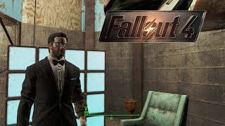 Fallout 4  Como Comprar Casa En Diamond CityCiudad Del Diamante [upl. by Nnaael]