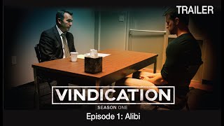 Vindication  Season 1  Episode 1  Trailer [upl. by Eglantine]