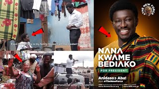 Nana Kwame Bediako CHEDDAR Is A Selfless Leader Watch This Video [upl. by Ferdinana]