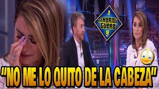 PENÉLOPE CRUZ se ROMPE a LLORAR en EL HORMIGUERO quotES UN EJEMPLO DE VALENTÍAquot [upl. by Aohk36]