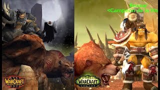 Que paso con Rexxar y Misha despues de Warcraft 3 [upl. by Eerased724]