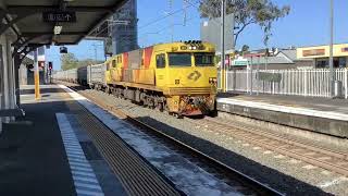 Queensland Trains S4E3 Geebung [upl. by Anihta]