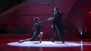 tanguera Miriam Larici amp Leonardo Barrionuevo sytycd [upl. by Orlan]