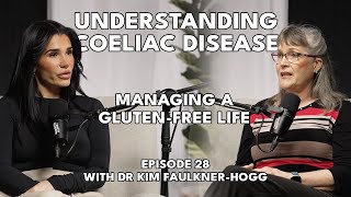 Understanding Coeliac Disease Managing a GlutenFree Life [upl. by Darrin]