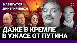 БЫКОВ Ракетные удары по России Жесткий ответ Путина Рубль падает цены растут Набиуллину кинут [upl. by Tuppeny]