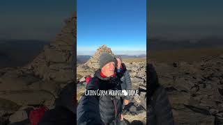 Getting out in Cairn Gorm mountain ⛰️  only 281 of 282 Munro’s to go [upl. by Hedberg]