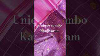 Unique Kanjivaram Silk Saree [upl. by Evante]