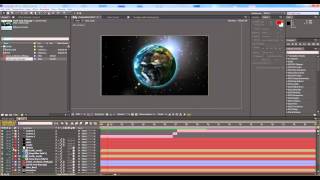 Kurs After Effects  efekty specjalne Camera Shake [upl. by Austin]