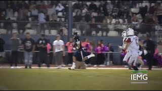 IEMG SPORTS WEEKLY CIFSS Football Playoff Preview Aquinas Highlights and Coach Jordan Brusig [upl. by Alyehs724]