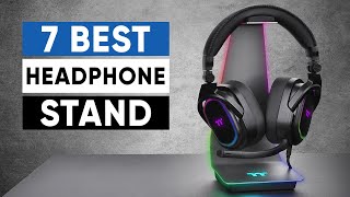 7 Best Headphone Stand [upl. by Kealey]