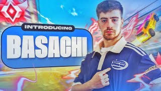 Introducing Basachi  Rocket League Montage  Iéseg ESport [upl. by Nylanej]