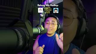 BATANG 90s Medley LIVE Sineskwela x Hiraya Manawari x Wansapanataym x Art Angel x Math Tinik [upl. by Rap]