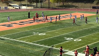 Football vs Ursinus Oct 192024 [upl. by Adiell55]