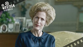 The Queens Empathy vs Thatchers Policies  The Crown Gillian Anderson Olivia Colman [upl. by Iiette]