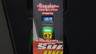 The Red Wave drops fuel prices [upl. by Stout454]