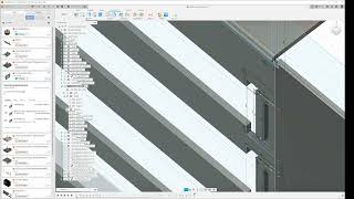 Fusion 360  How to unbend parts of a bend along a line [upl. by Izabel]