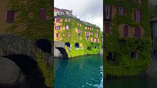 Lake Como Italy ytshorts ytshort youtubeshorts youtubeshort travel italy [upl. by Halivah106]