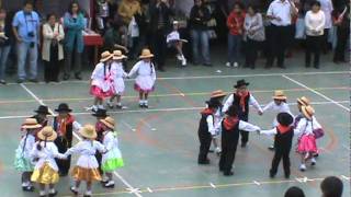 Carnaval de Arequipa  Pre Kinder Bmpg [upl. by Anaerb629]