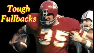 1970s NFL Underrated Fullbacks [upl. by Entruoc]