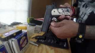 Para Expert Carry 1911 45 ACP Part 1 [upl. by Tongue]