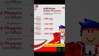 meme paket Phoenix indihome roblox home indihome roblox meme [upl. by Ellata]