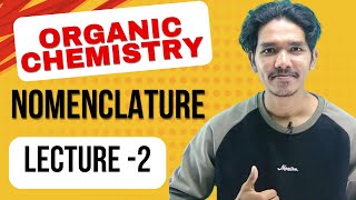 IUPAC Nomenclature of Organic Compound  Complex Locant  Substituents  Concepts  Tricks  Rules2 [upl. by Chiquia861]