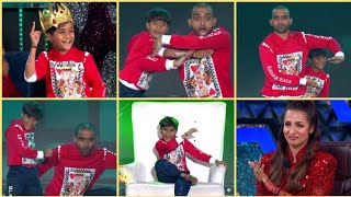 Pruthviraj and Subhranil New Full Dance Performance on Badshah SongSuper Dancer 4 [upl. by Wooldridge]