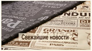 Свежайшие новости самые позитивные и душевные на твил свил сатине [upl. by Gnurt]