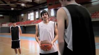 【バスケ】18歳の天才少年のテクニック集 Ricky Rubio Signature Moves [upl. by Odnarb]