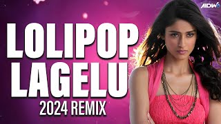 Lollypop Lagelu Remix  Lollipop Remix  The Best Dj Remix  Bhojpuri Remix Song 20 24 [upl. by Lin]