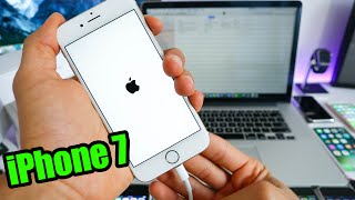 How To Unlock Iphone 7  Passcode and Carrier Unlock ATampT Tmobile etc [upl. by Adlai]