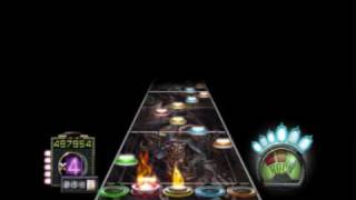 GH3 PC Custom Autoplay  Yngwie Malmsteen  Trilogy Suite Op5 FC [upl. by Lean]