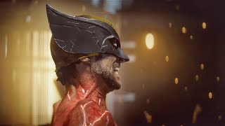 Deadpool amp Wolverine quotLike A Prayerquot Movie Ending Version [upl. by Alleda]