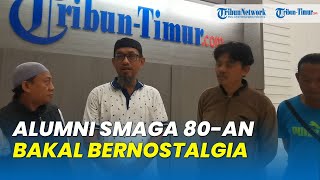 Alumni SMAGA Makassar 80an Bakal Bernostalgia Rayakan Milad dengan Bazar dan Jalan Santai [upl. by Bertelli]