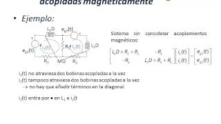 Escritura Directa de la Matriz Impedancias con 3 Bobinas Acopladas [upl. by Amrita]