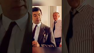 Mr Beans TV Trouble 🤣 shorts comedy funny humor [upl. by Aihsenet]