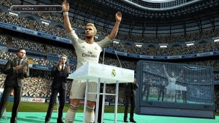 HD Pro Evolution Soccer 2013  Diventa un mito 34  Real Madrid [upl. by Tawney]