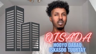 HOOYADA UURKA LEH EE DABAQA ISKASOO TUURTAY Full Video [upl. by Licec]