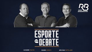 🔴 Esporte em Debate  Programa de 06022024 [upl. by Nofets]