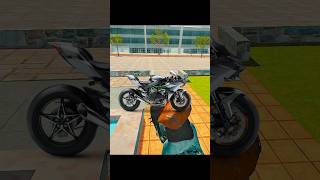 BHAI NA BIKE DEDI SCHOOL JANA KA LIYA 😱 🥶 indianbikedriving3d shorts story [upl. by Archle583]