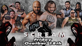 MPW SCREAM Full Show [upl. by Leirraj]