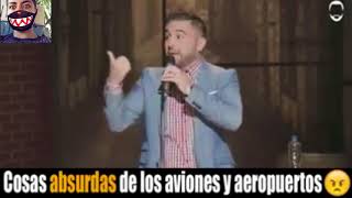 Cosas Absurdas De Los Aviones Y Aeropuertos  Mike Salazar [upl. by Sybille894]