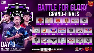 NP BATTLE FOR GLORY SEASON X GRAND FINALS DAY 3 4K LEO MYTH RXS AST [upl. by Verdie928]