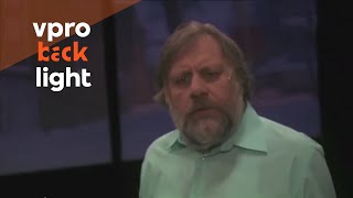 Lecture Living in the End Times According to Slavoj Zizek vpro backlight [upl. by Leicester]