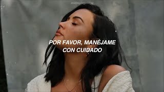 Demi Lovato  Carefully sub español [upl. by Neema]